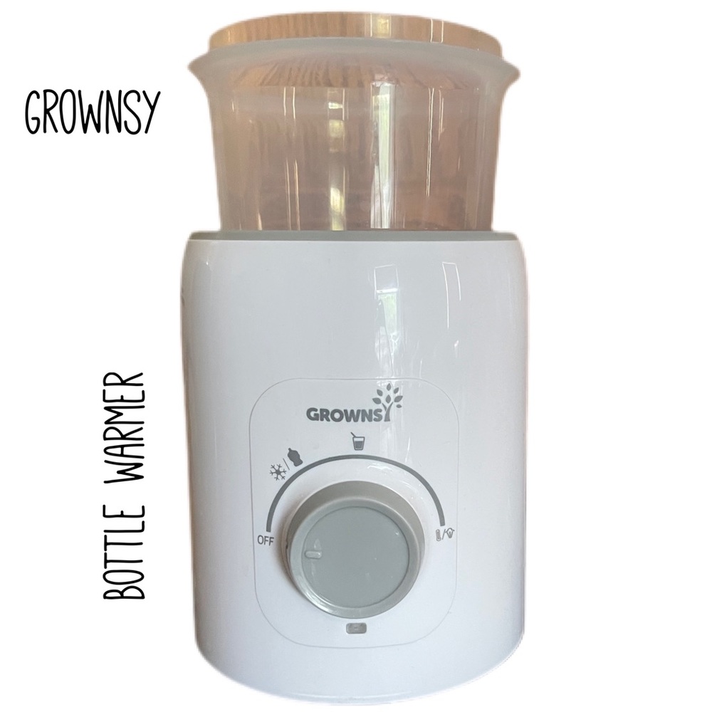 Baby bottle warmer
